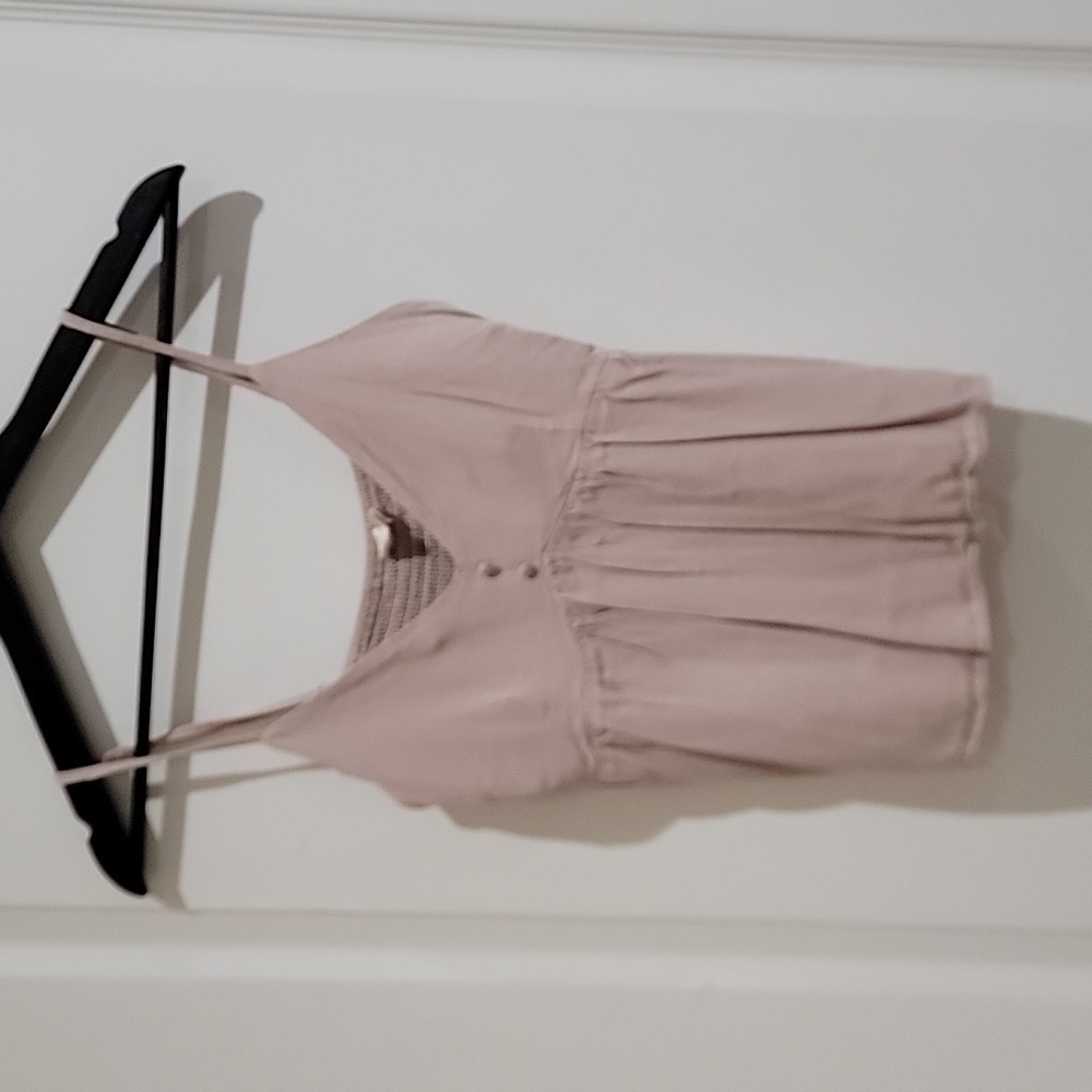 Casual Linen Top